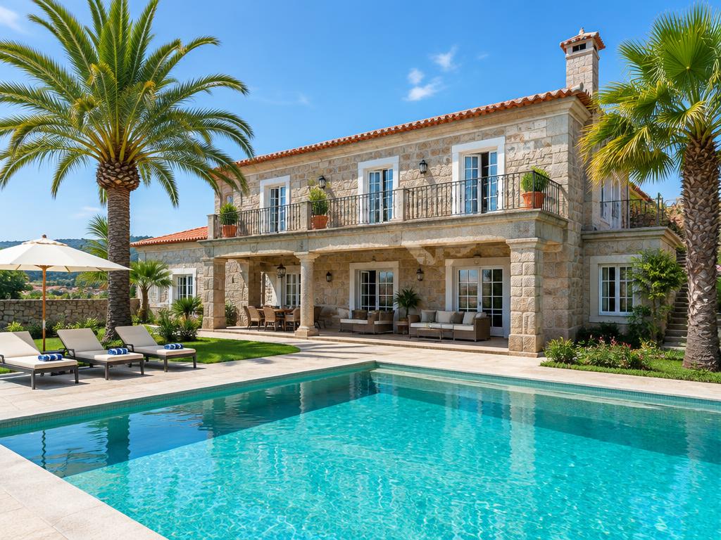 Villa Monte dos Avós